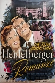 Heidelberger Romanze' Poster