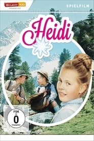 Heidi' Poster
