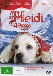 Heidi 4 Paws' Poster