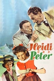 Heidi und Peter' Poster