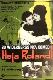 Come on Roland' Poster