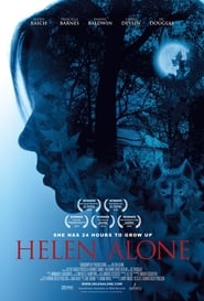 Helen Alone' Poster