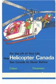 Helicopter Canada' Poster