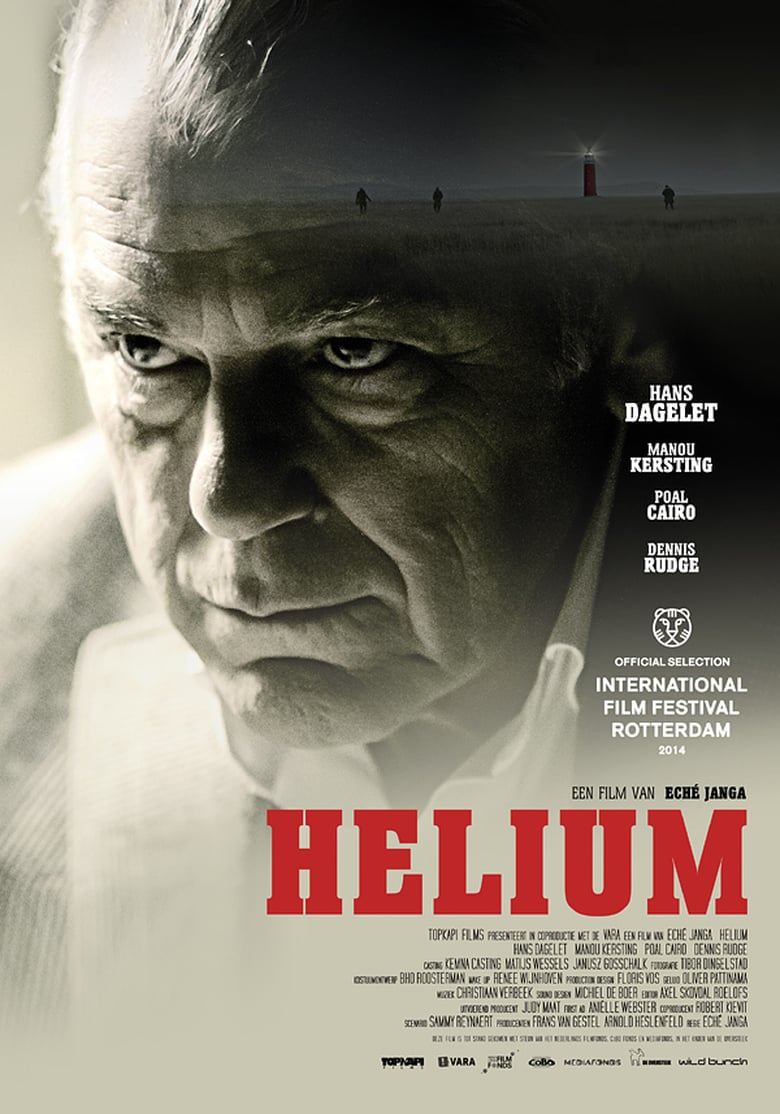 Helium Poster