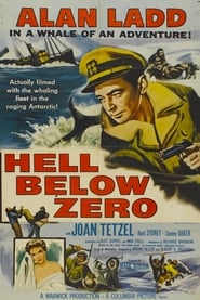 Hell Below Zero' Poster