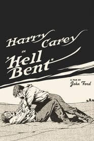 Hell Bent' Poster