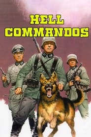 Hell Commandos' Poster