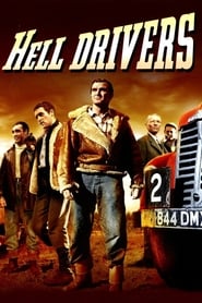 Hell Drivers' Poster