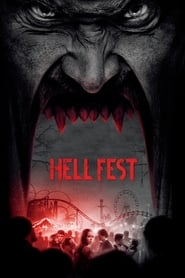 Hell Fest' Poster