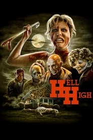 Hell High' Poster
