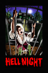 Hell Night' Poster