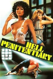 Hell Penitentiary' Poster