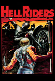 Hell Riders' Poster