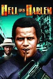 Hell Up In Harlem' Poster