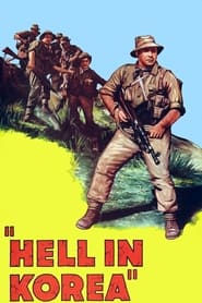 A Hill in Korea' Poster