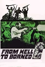 Hell of Borneo' Poster