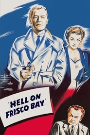 Hell on Frisco Bay' Poster