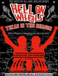 Hell On Wheels' Poster