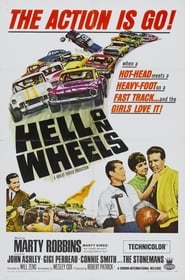 Hell on Wheels' Poster
