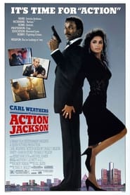 Action Jackson' Poster