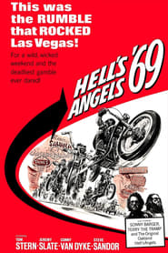 Hells Angels 69' Poster