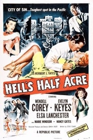 Hells Half Acre' Poster