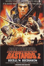Inglorious Bastards 2 Hells Heroes' Poster