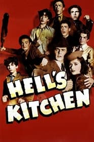 Hells Kitchen' Poster