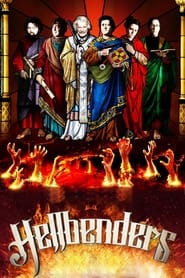 Hellbenders Poster