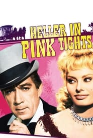 Heller in Pink Tights' Poster