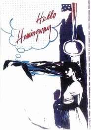 Hello Hemingway' Poster
