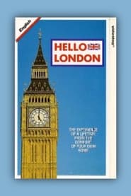 Hello London' Poster