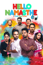 Hello Namasthe' Poster