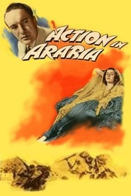 Action in Arabia' Poster
