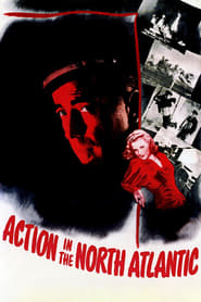 Action in the North Atlantic' Poster