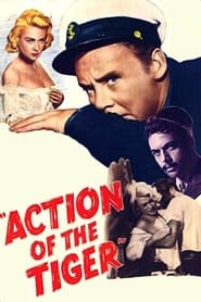 Action of the Tiger' Poster