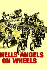 Hells Angels on Wheels' Poster