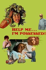 Help Me Im Possessed' Poster