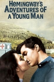 Hemingways Adventures of a Young Man' Poster