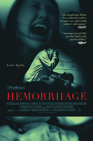 Hemorrhage' Poster