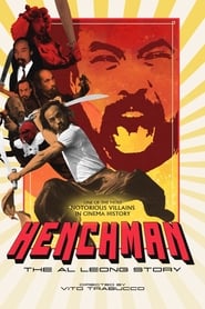 Henchman The Al Leong Story' Poster