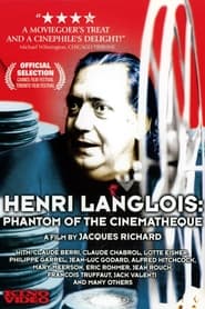 Henri Langlois The Phantom of the Cinmathque' Poster