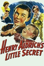 Henry Aldrichs Little Secret' Poster