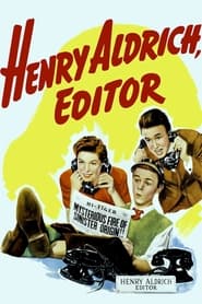 Henry Aldrich Editor' Poster
