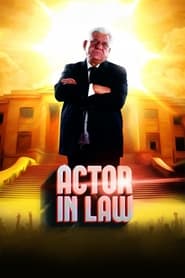 Actor in Law' Poster