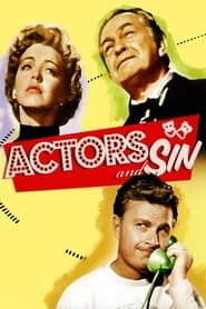 Actors and Sin' Poster