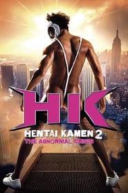 HK Hentai Kamen 2  Abnormal Crisis' Poster