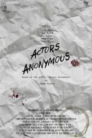 Actors Anonymous' Poster
