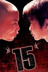 15 The Movie' Poster