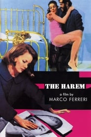 The Harem' Poster